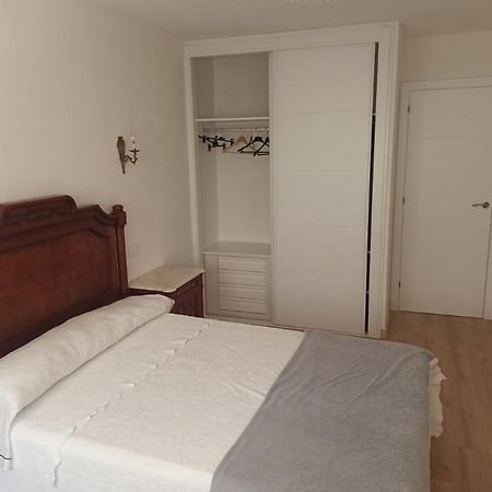 Apartamento En Segunda Linea De Playa Silgar Sanxenxo Eksteriør bilde