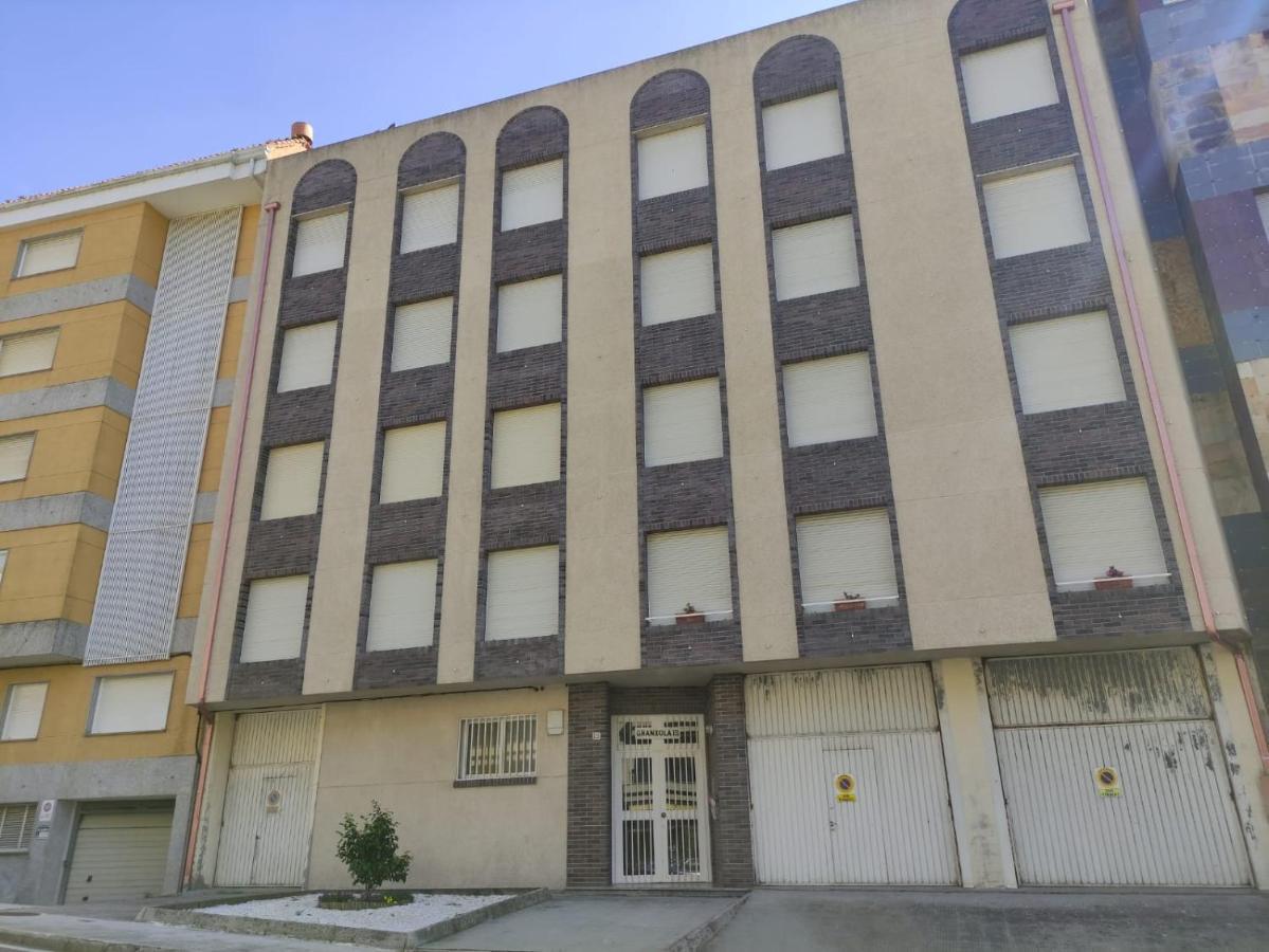 Apartamento En Segunda Linea De Playa Silgar Sanxenxo Eksteriør bilde
