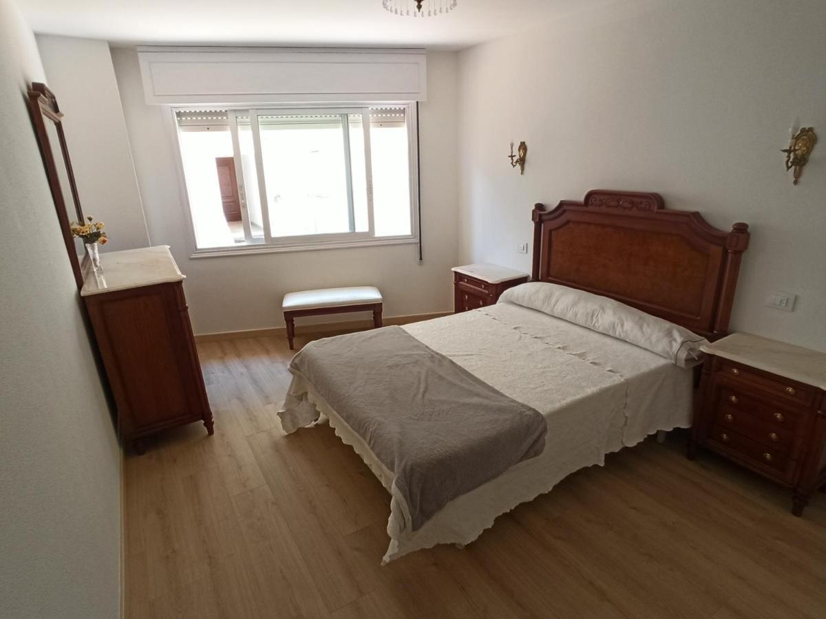 Apartamento En Segunda Linea De Playa Silgar Sanxenxo Eksteriør bilde