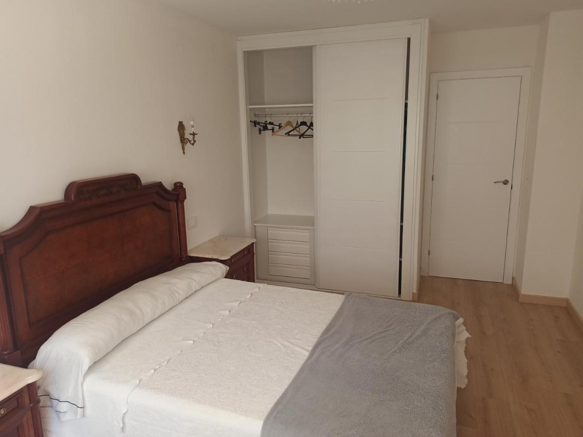 Apartamento En Segunda Linea De Playa Silgar Sanxenxo Eksteriør bilde