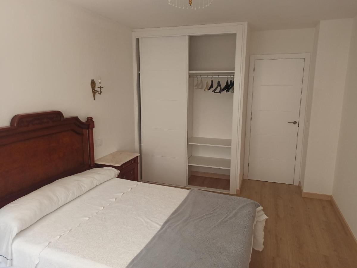 Apartamento En Segunda Linea De Playa Silgar Sanxenxo Eksteriør bilde