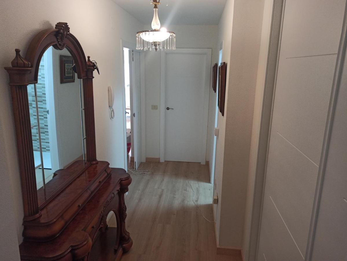 Apartamento En Segunda Linea De Playa Silgar Sanxenxo Eksteriør bilde