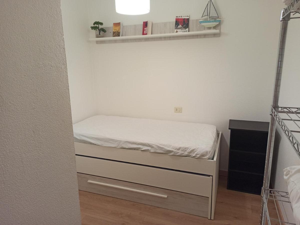 Apartamento En Segunda Linea De Playa Silgar Sanxenxo Eksteriør bilde