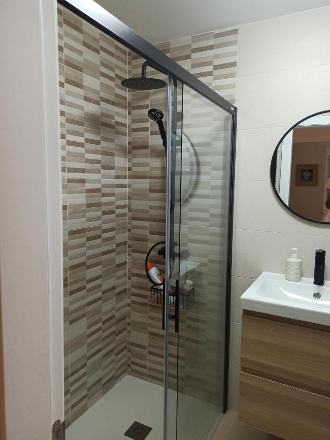 Apartamento En Segunda Linea De Playa Silgar Sanxenxo Eksteriør bilde